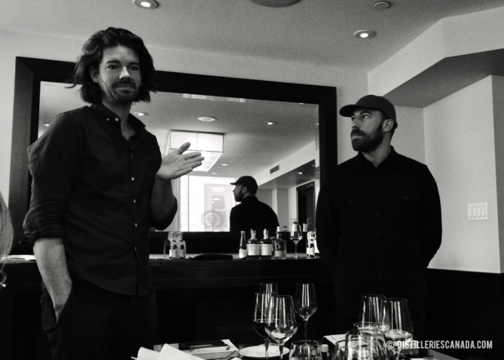 Geoff Dillon et Adam D’Intino