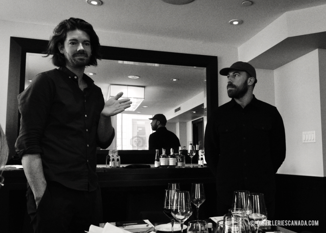 Geoff Dillon et Adam D’Intino