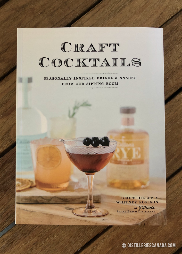 Livre Craft Cocktails