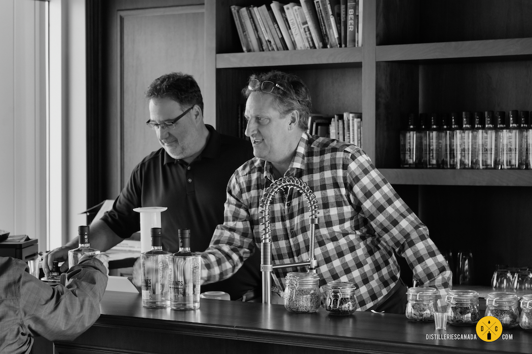 Distillerie Côte des Saints