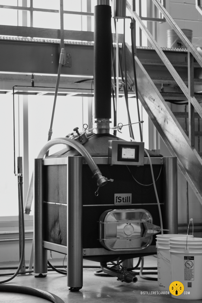 Distillerie Côte des Saints