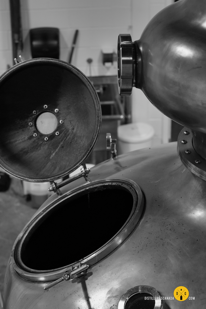 Distillerie Côte des Saints
