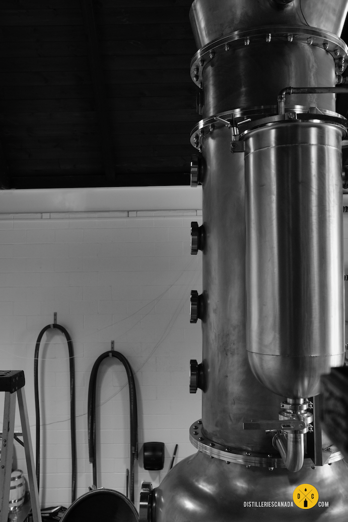 Distillerie Côte des Saints