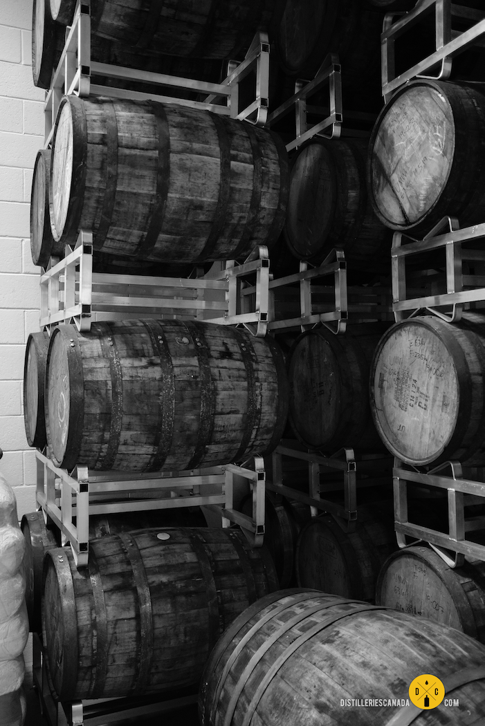 Distillerie Côte des Saints