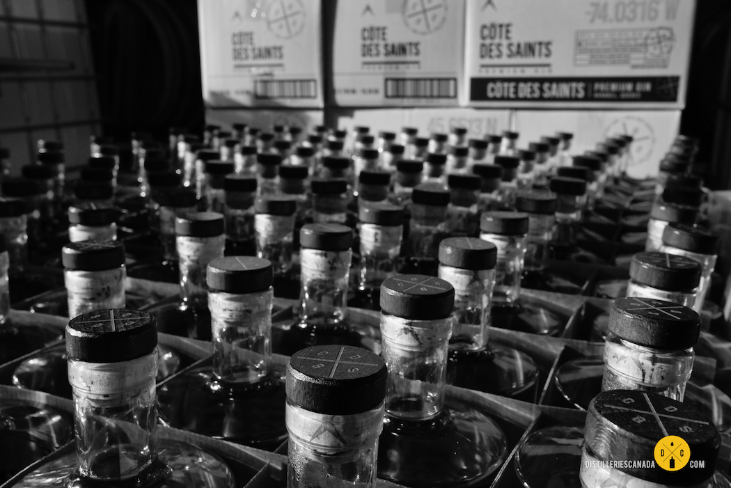 Distillerie Côte des Saints