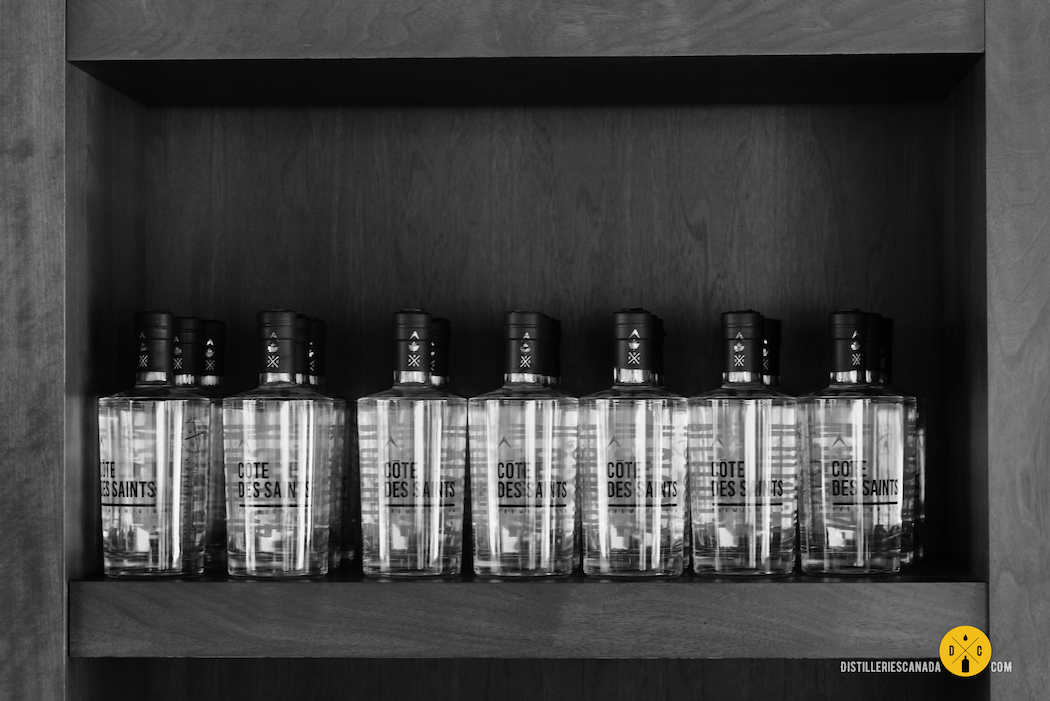 Distillerie Côte des Saints