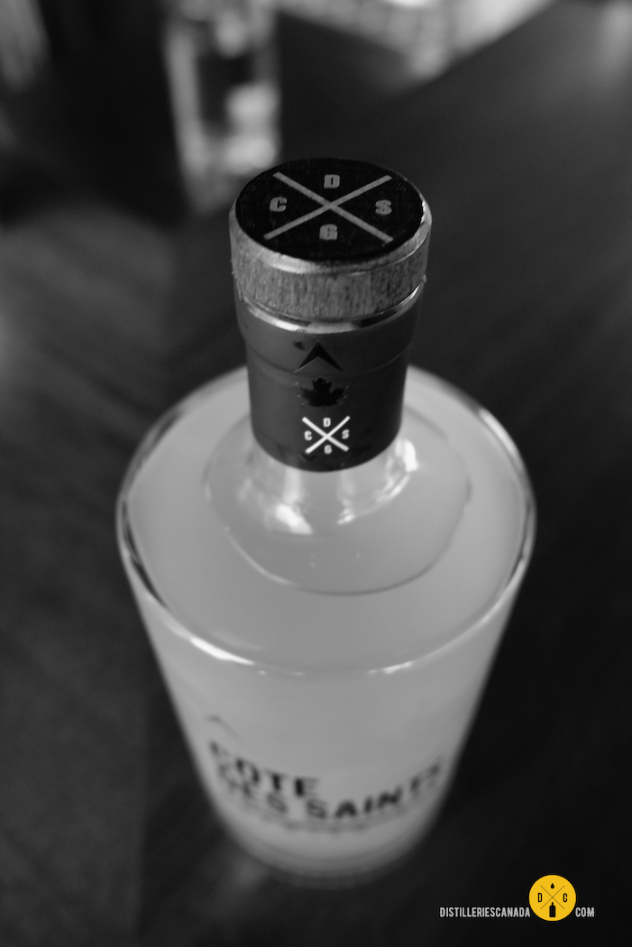 Distillerie Côte des Saints