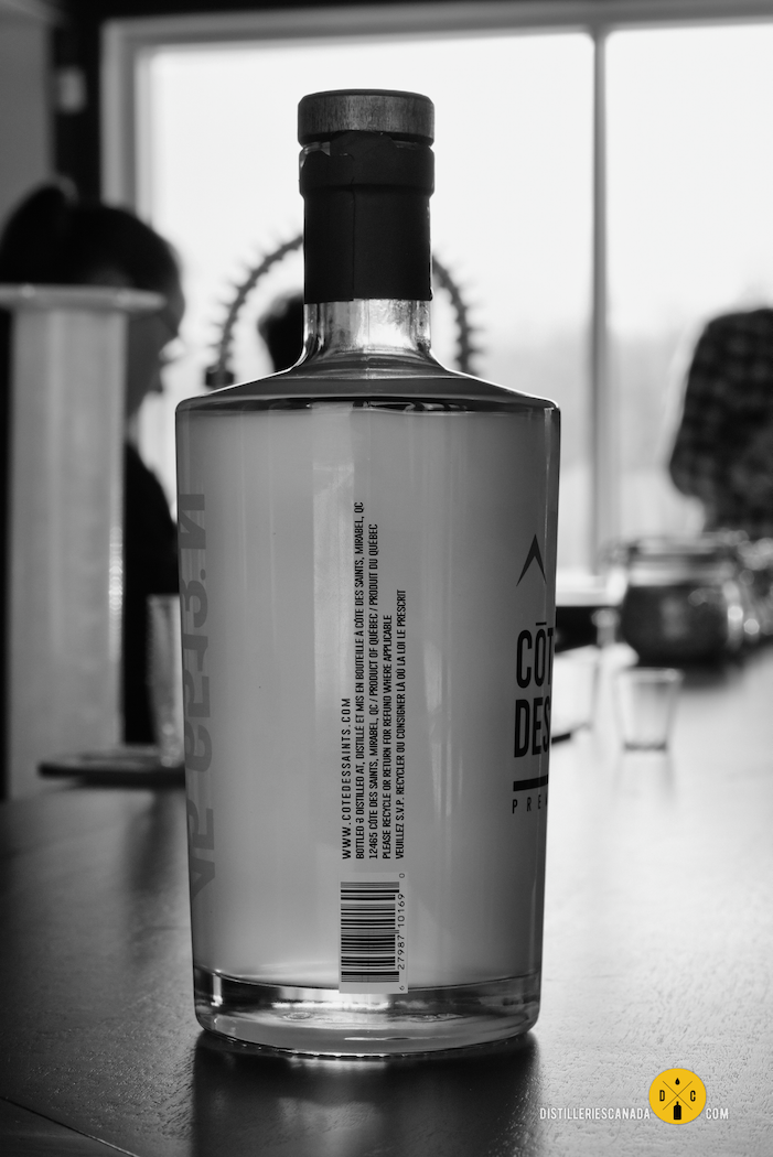 Distillerie Côte des Saints