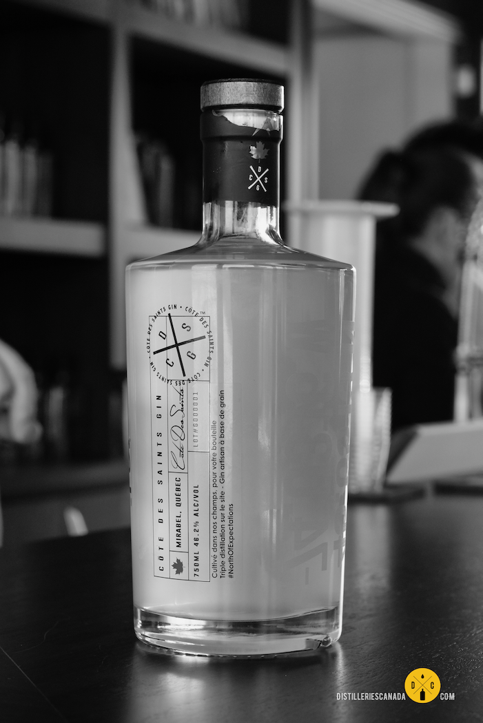 Distillerie Côte des Saints