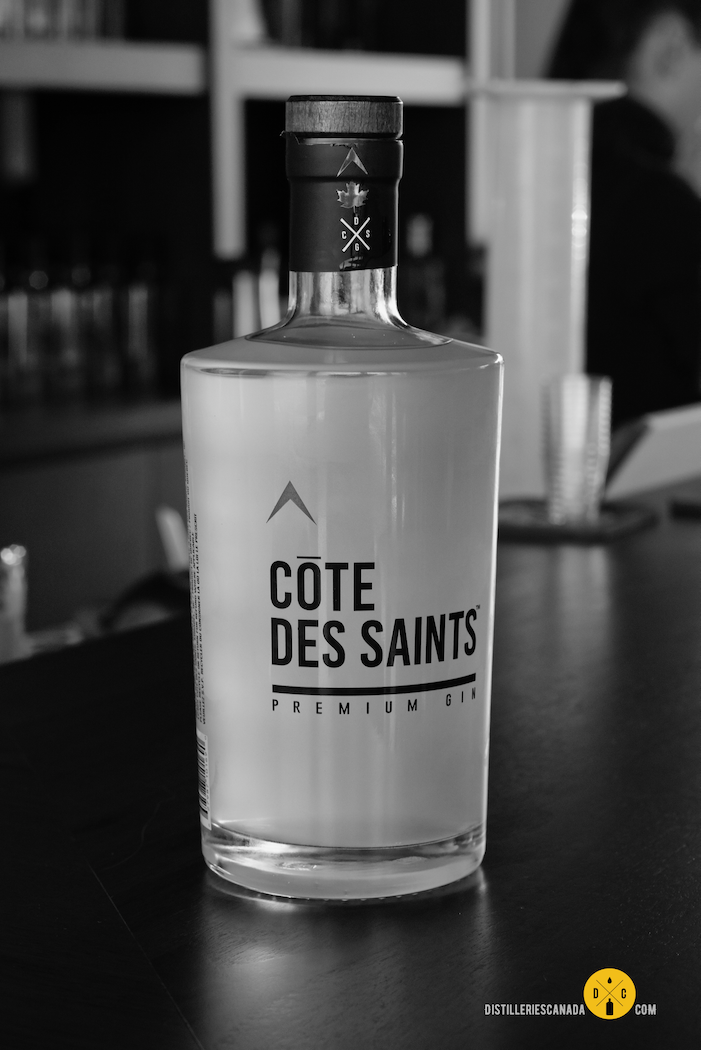 Distillerie Côte des Saints