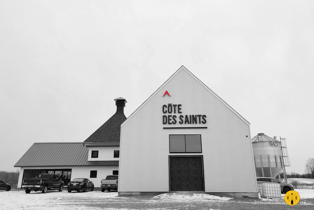 Distillerie Côte des Saints