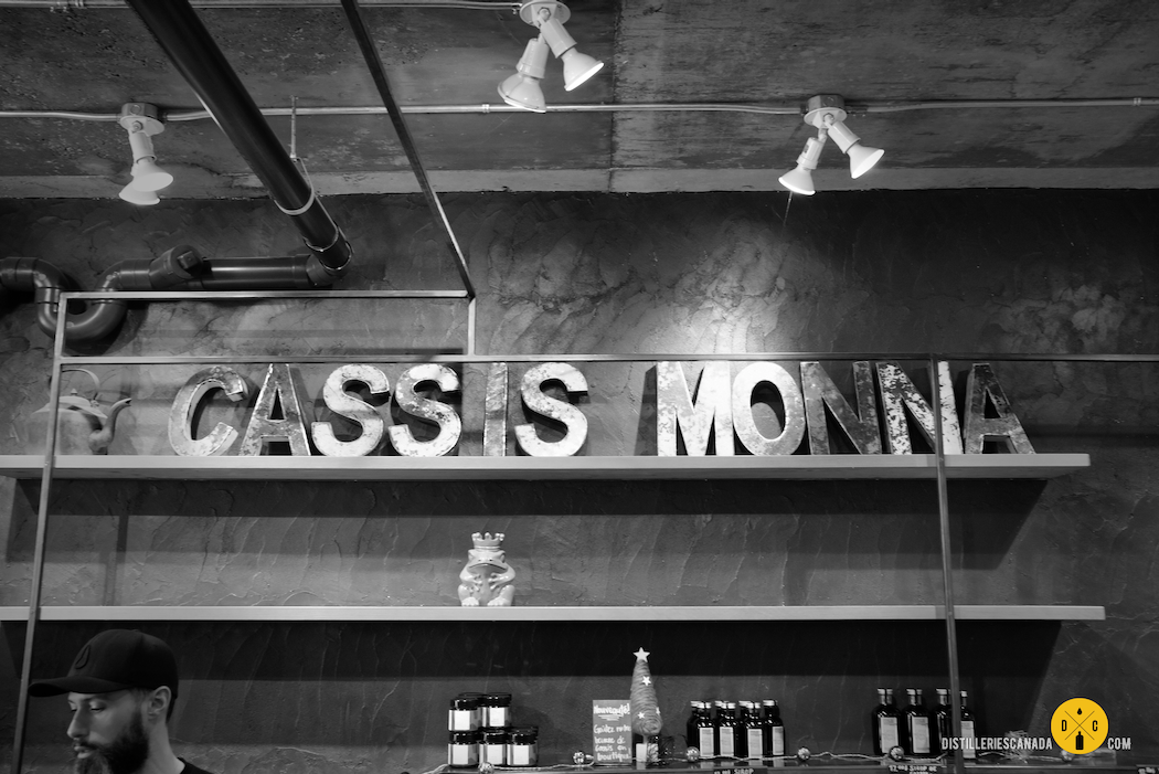 Cassis Monna & filles