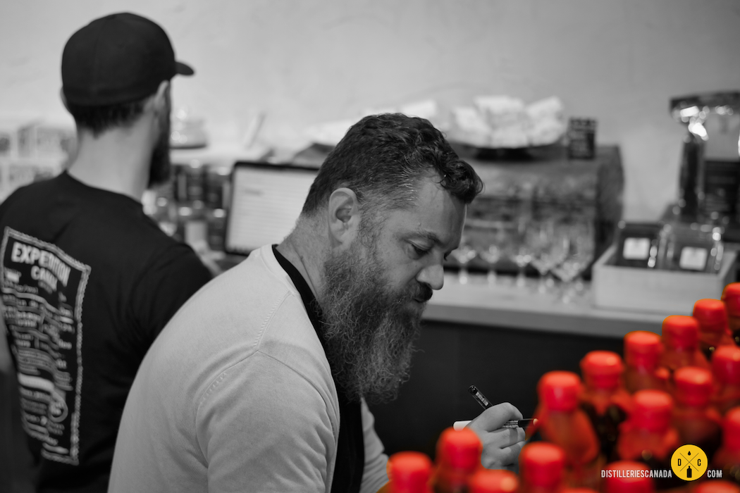 Expédition Gin