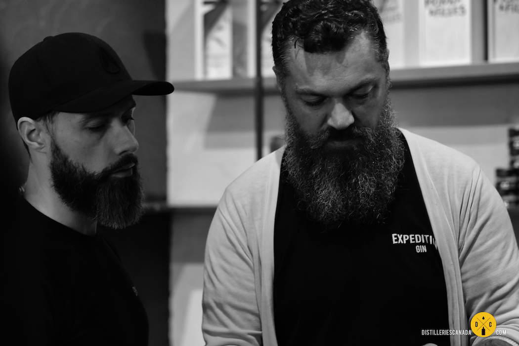 Expédition Gin