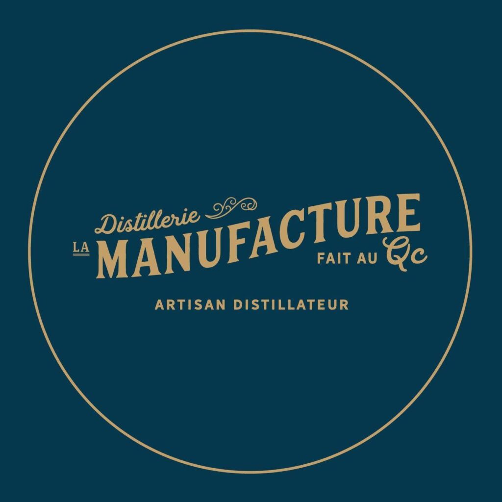 [:fr]Logo de la Distillerie la Manufacture[:]