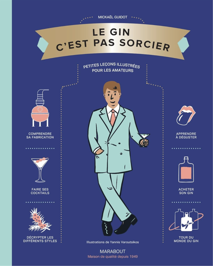 Le gin c’est pas sorcier