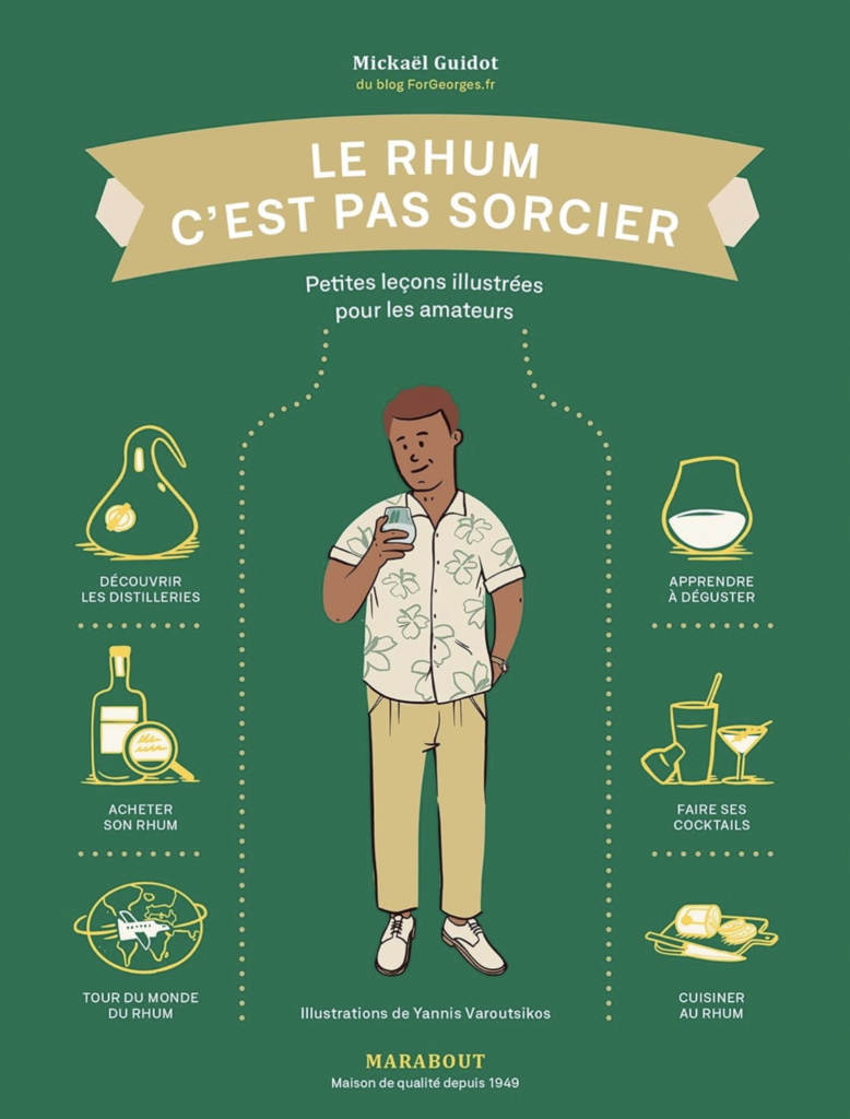Le rhum c’est pas sorcier